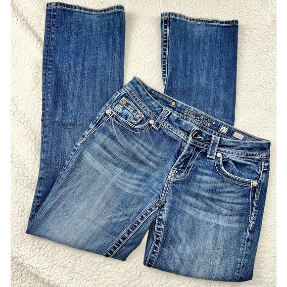 Miss Me mid- rise easy boot - size 27 - Picture 1 of 10